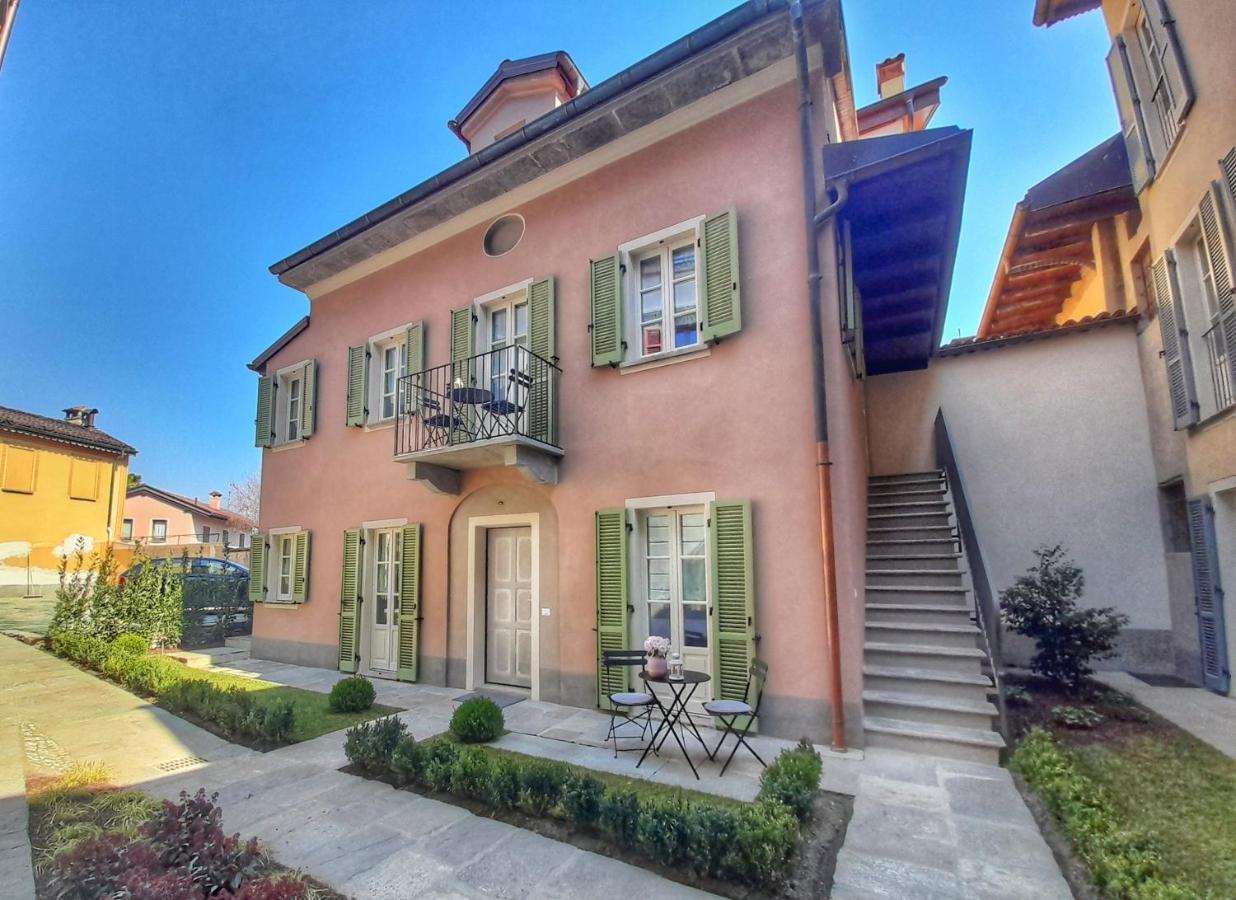 Alessia Home Cannobio Luaran gambar