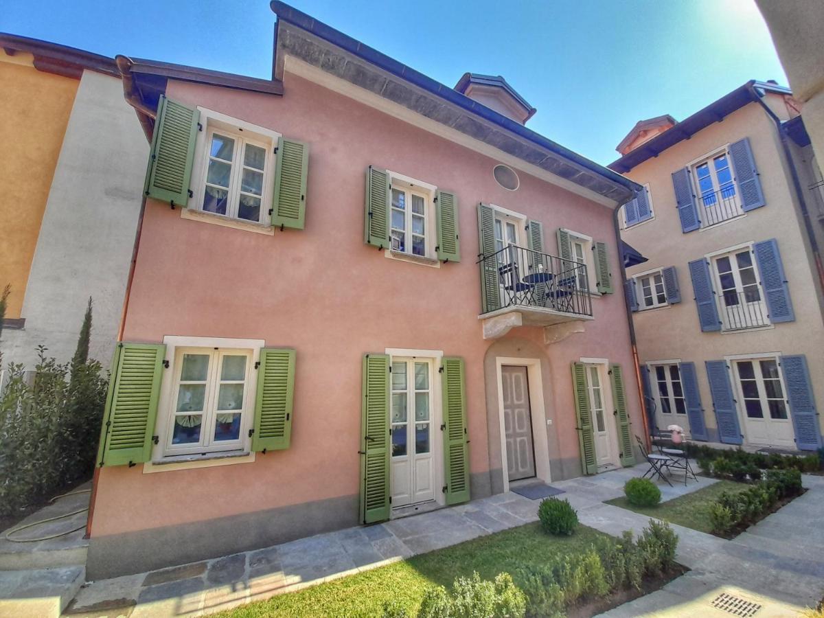 Alessia Home Cannobio Luaran gambar