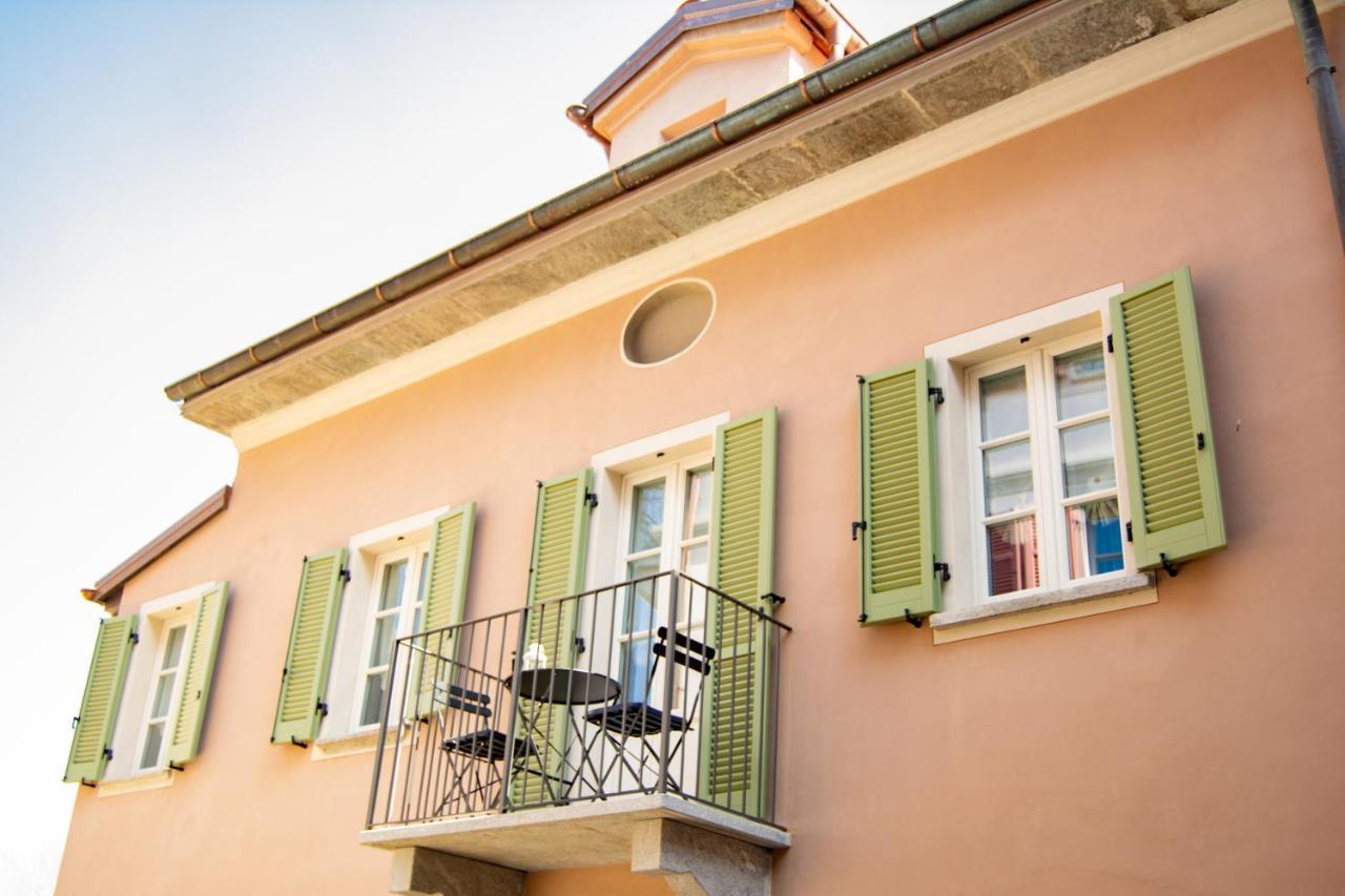Alessia Home Cannobio Luaran gambar
